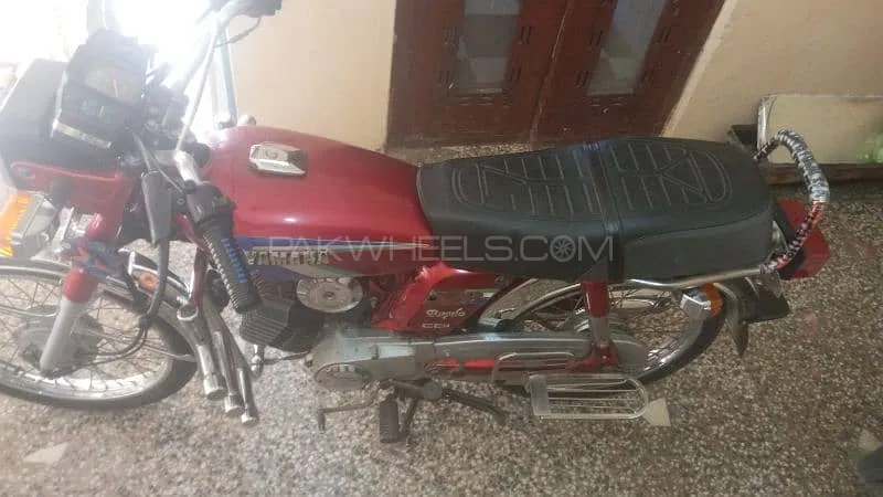 Yamaha 4 YD 100 1994 for Sale Image-1