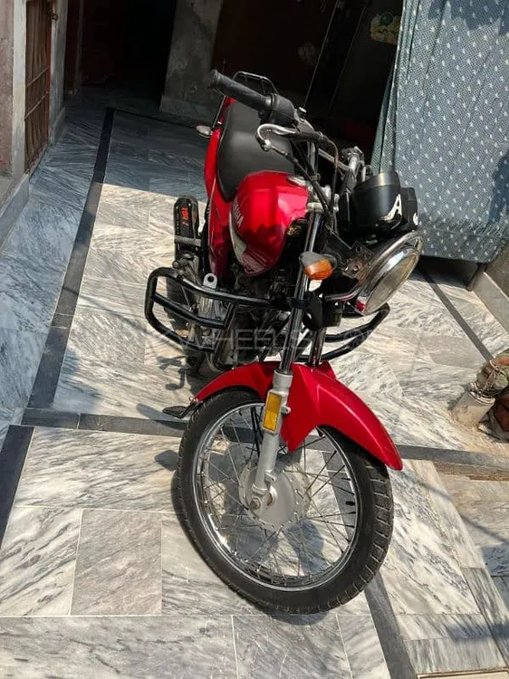 Yamaha YB 125Z  2019 for Sale Image-1