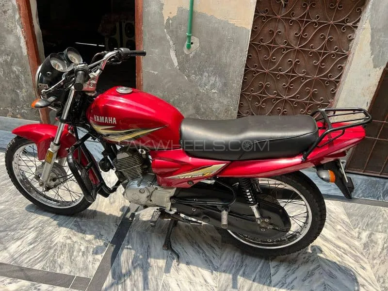 Yamaha YB 125Z  2019 for Sale Image-1