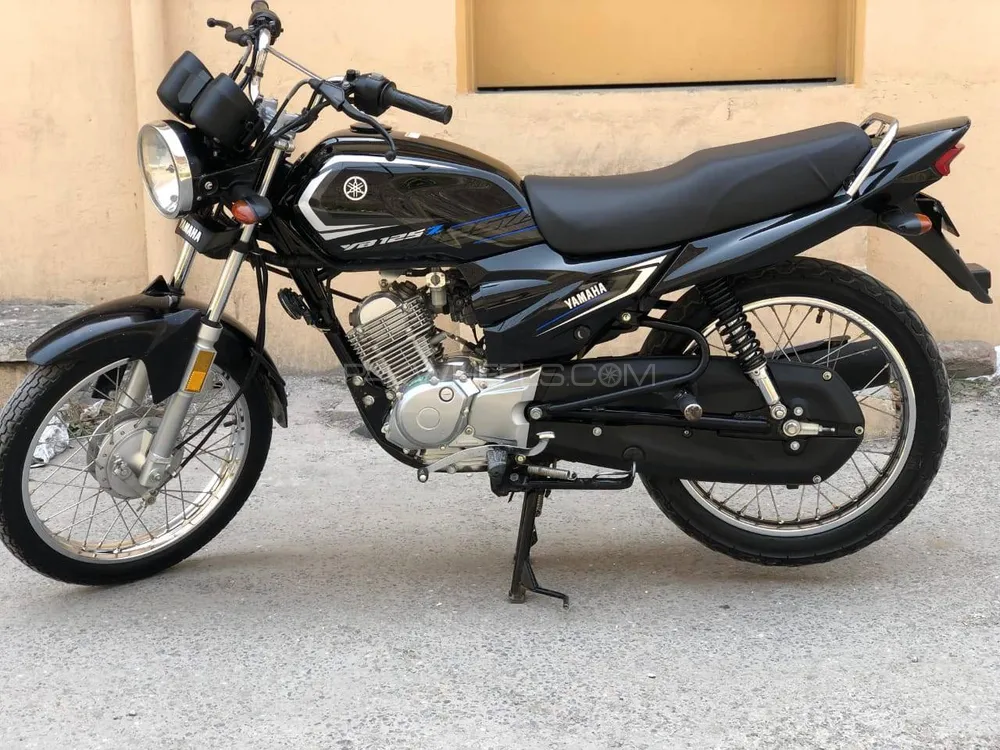 Yamaha YB 125Z  2024 for Sale Image-1