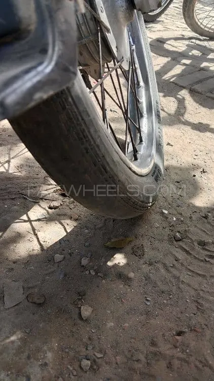 Yamaha YBR 125 2009 for Sale Image-1
