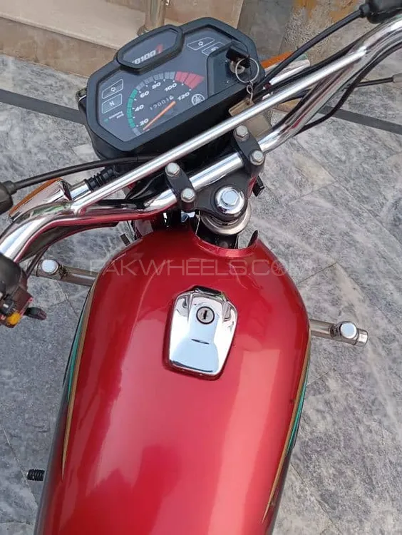 Yamaha Royale YB 100 2010 for Sale Image-1