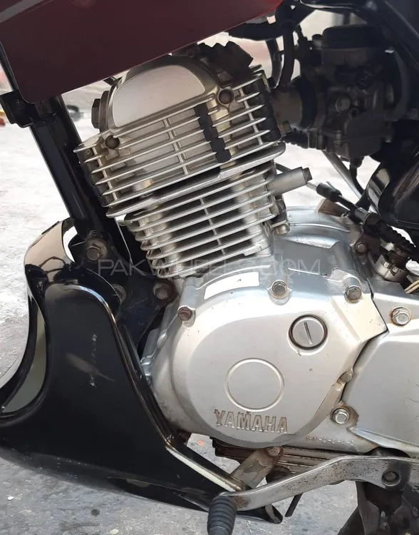 Yamaha YBR 125 2015 for Sale Image-1