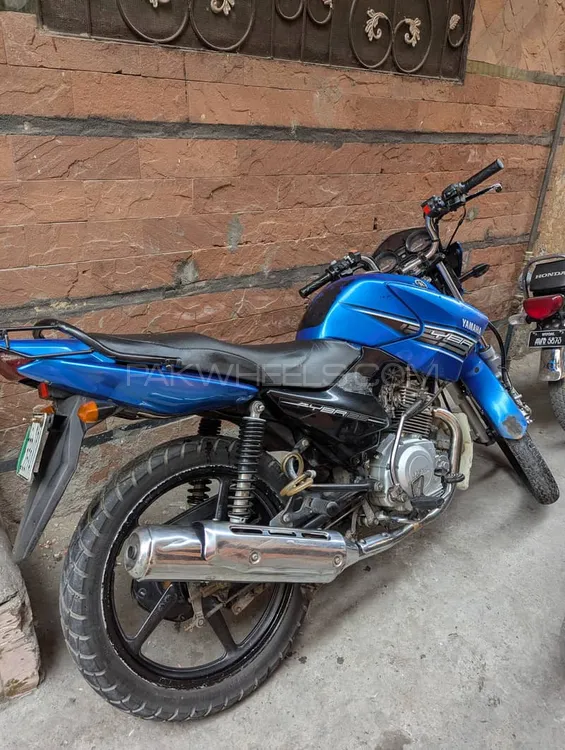 Yamaha YBR 125 2016 for Sale Image-1