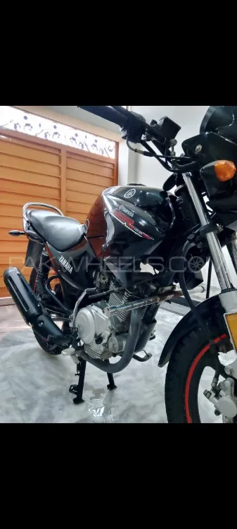 Yamaha YBR 125 2018 for Sale Image-1