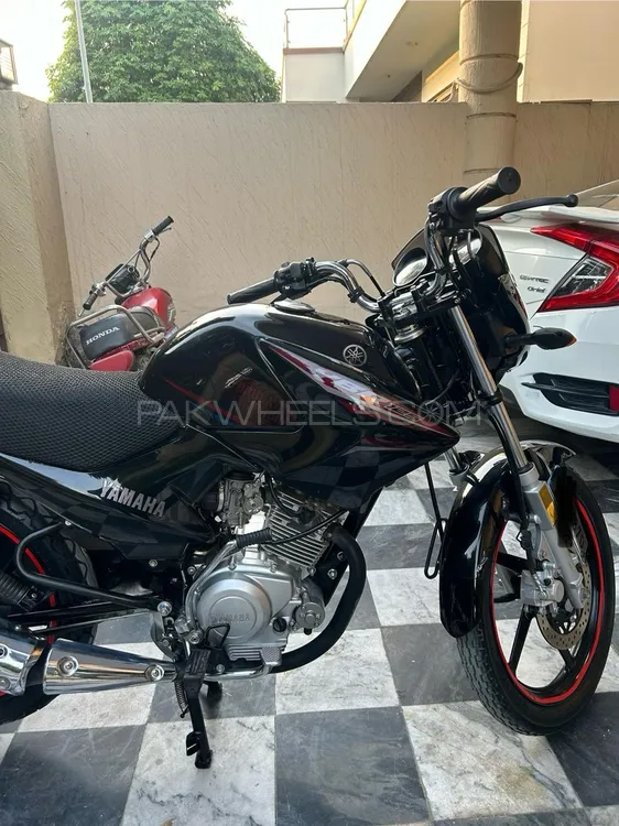 Yamaha YBR 125 2020 for Sale Image-1