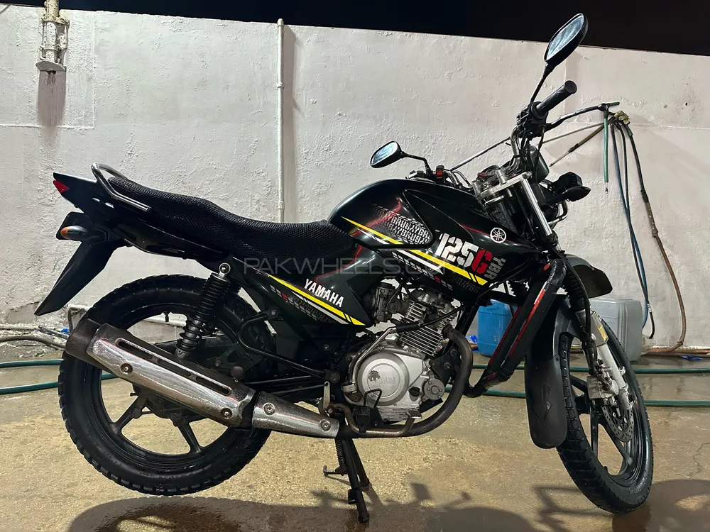 Yamaha YBR 125 2021 for Sale Image-1