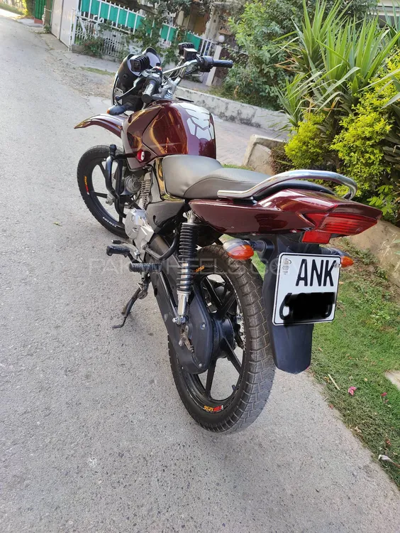 Yamaha YBR 125 2021 for Sale Image-1