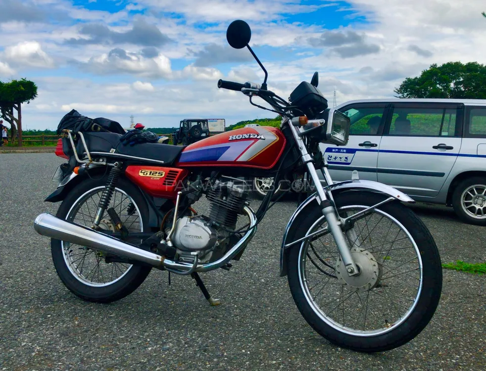 Yamaha YBR 125 2023 for Sale Image-1