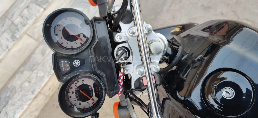 Yamaha YBR 125 2024 for Sale Image-1