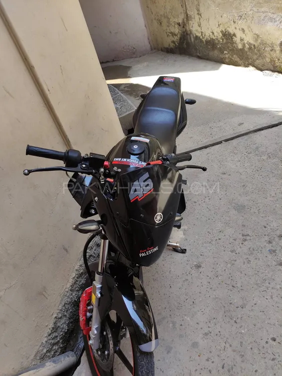 Yamaha YBR 125 2025 for Sale Image-1