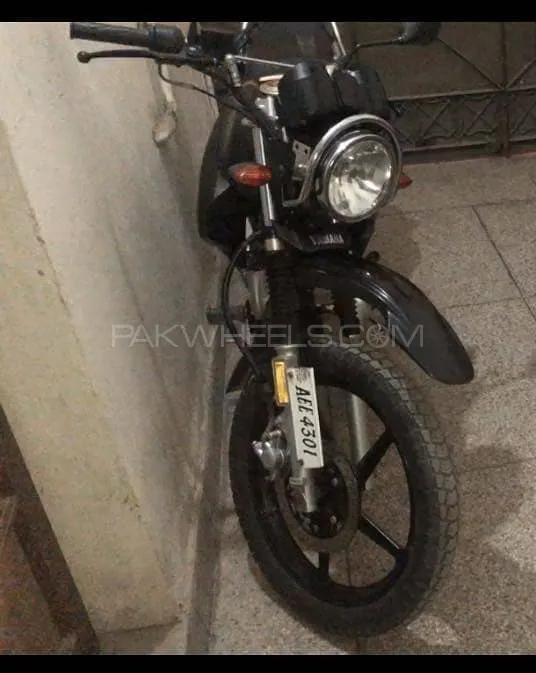Yamaha YBR 125G 2021 for Sale Image-1