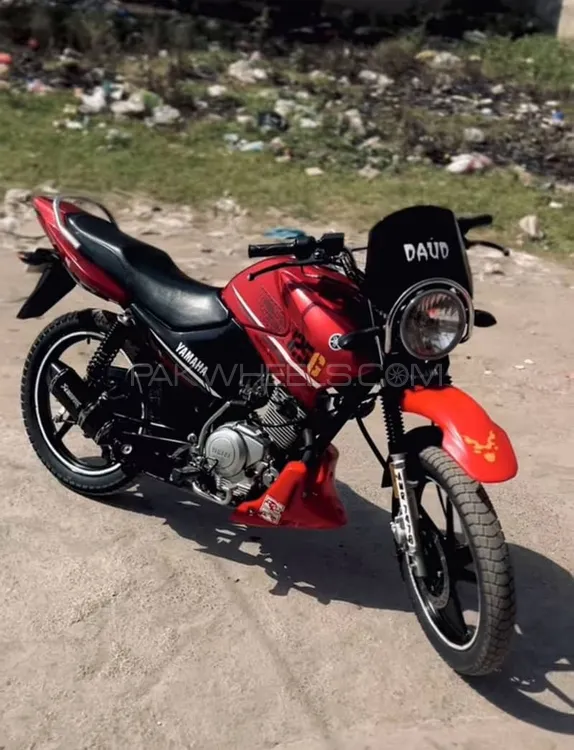 Yamaha YBR 125G 2022 for Sale Image-1
