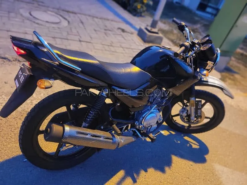 Yamaha YBR 125G 2025 for Sale Image-1