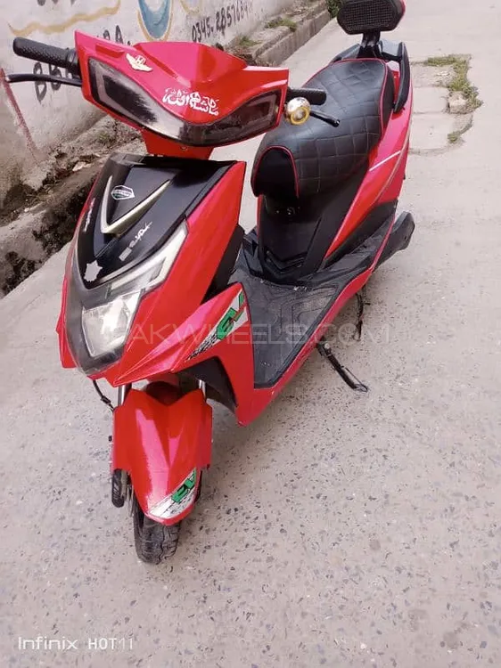 YJ Future Azadi Pro 2024 for Sale Image-1