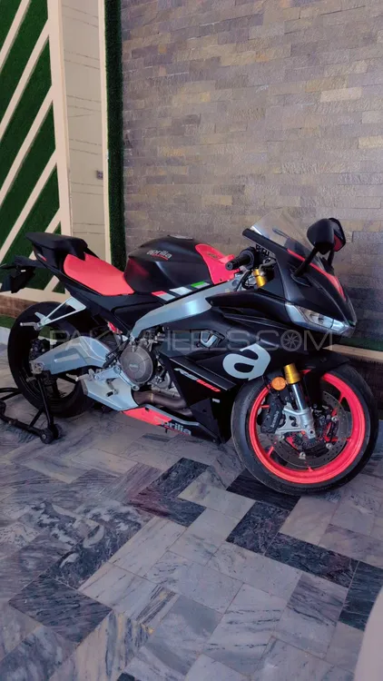 Aprilia RS 660 2022 for Sale Image-1