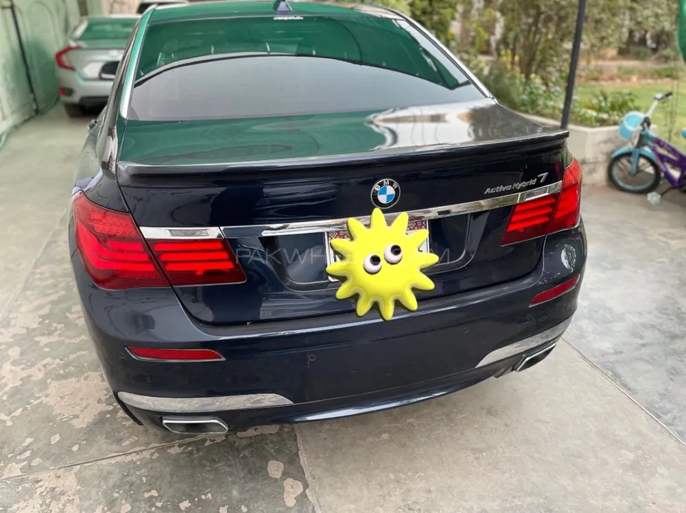 BMW 7 Series 2013 for Sale in Lahore Image-1