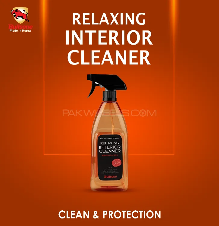 Bullsone Interior Clean & Shine  Bullsone Interior Clean & Shine  Image-3