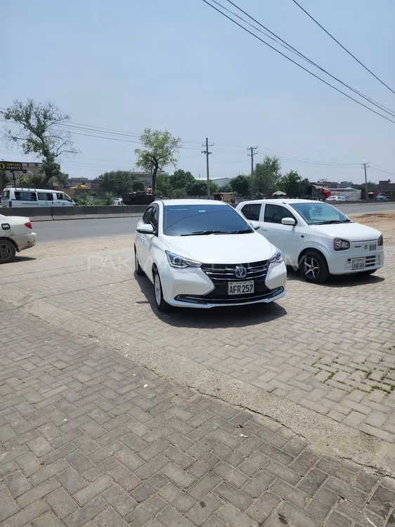 Changan Alsvin 2021 for Sale in Gujranwala Image-1