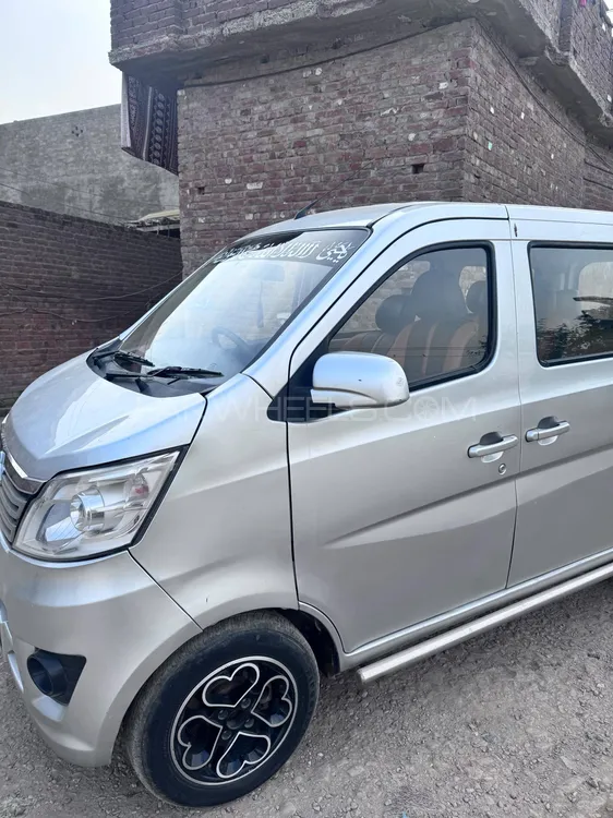 Changan Karvaan 2021 for Sale in Lala musa Image-1