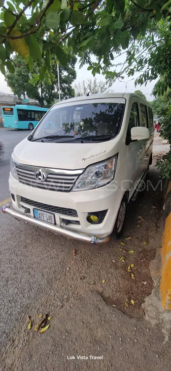 Changan Karvaan 2019 for Sale in Islamabad Image-1