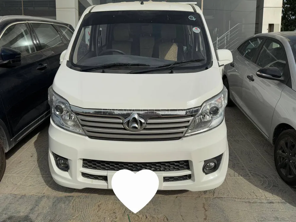 Changan Karvaan 2021 for Sale in Quetta Image-1