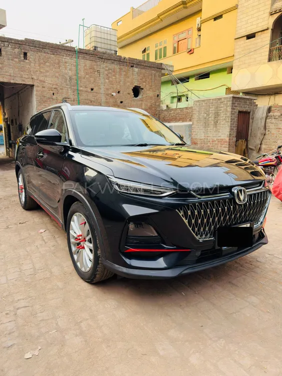 Changan Oshan X7 2023 for Sale in Lahore Image-1