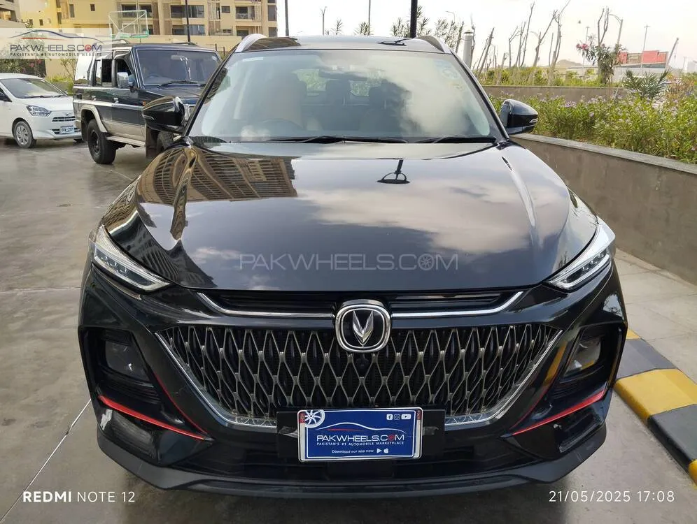 Changan Oshan X7 2022 for Sale in Karachi Image-1