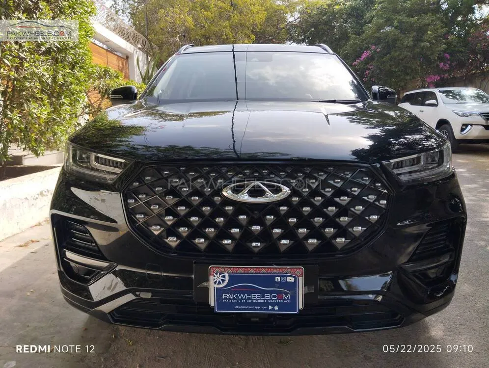 چیری ٹیگو 8 پرو 2023 for Sale in کراچی Image-1