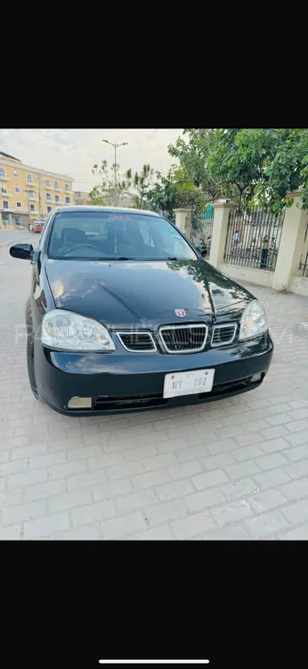 Chevrolet Optra 2005 for Sale in Lahore Image-1