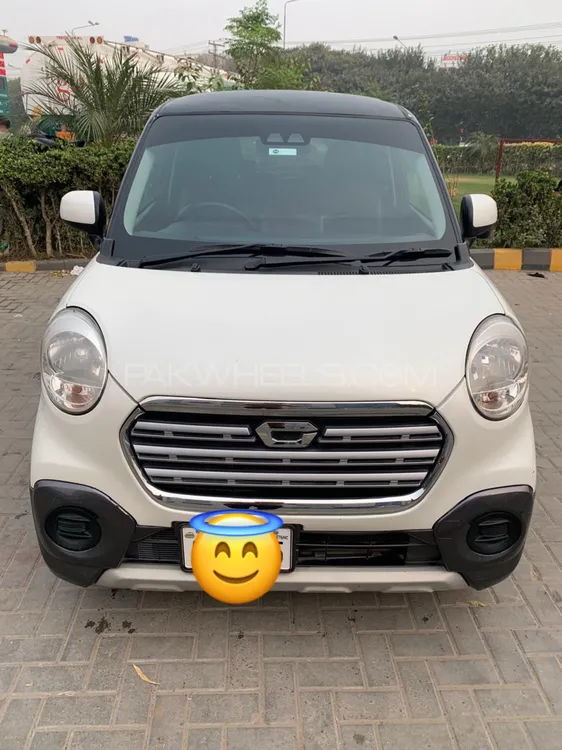 Daihatsu Cast 2022 for Sale in Lahore Image-1