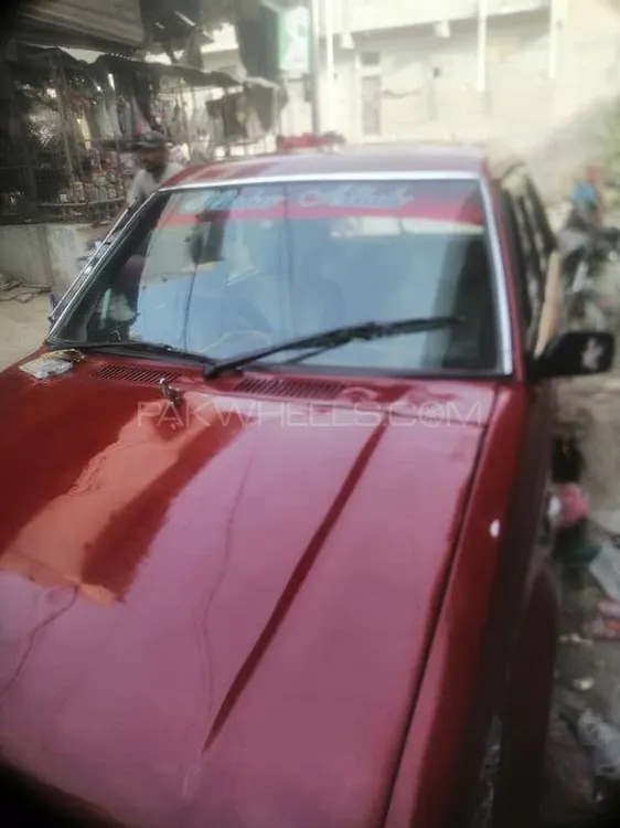 Daihatsu Charade 1984 for Sale in Karachi Image-1