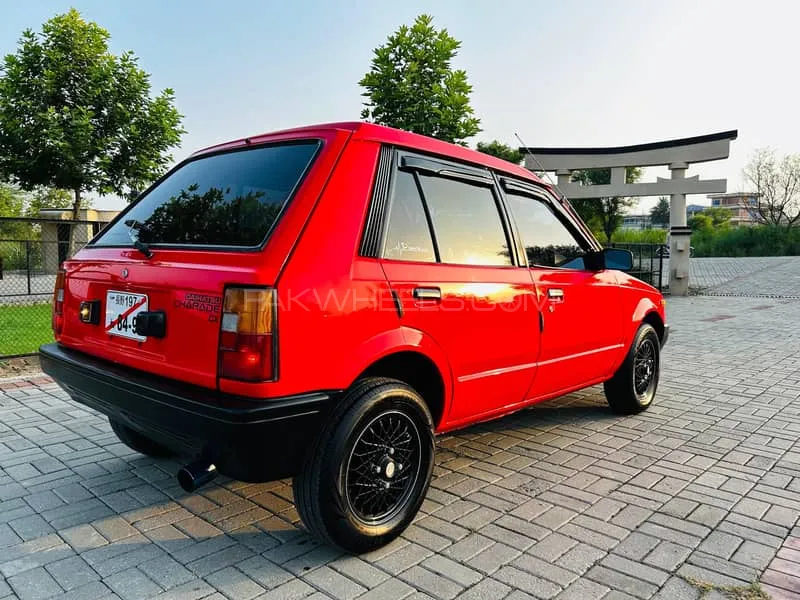 Daihatsu Charade 1984 for Sale in Mirpur A.K. Image-1
