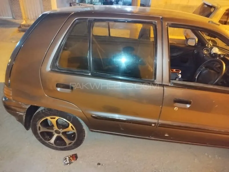 Daihatsu Charade 1987 for Sale in Karachi Image-1