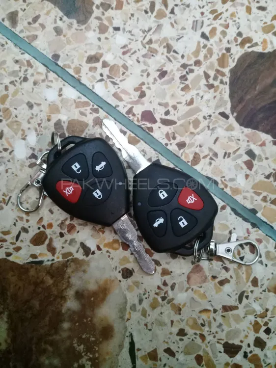 Daihatsu Charade 1987 for Sale in Karachi Image-1