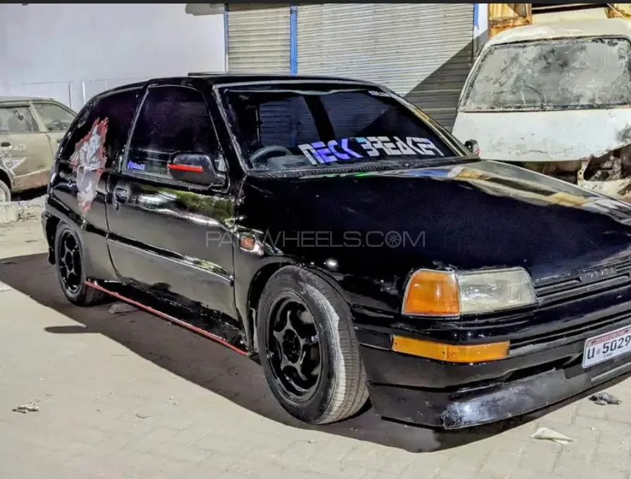 ڈائیہاتسو چارڈ 1998 for Sale in کراچی Image-1