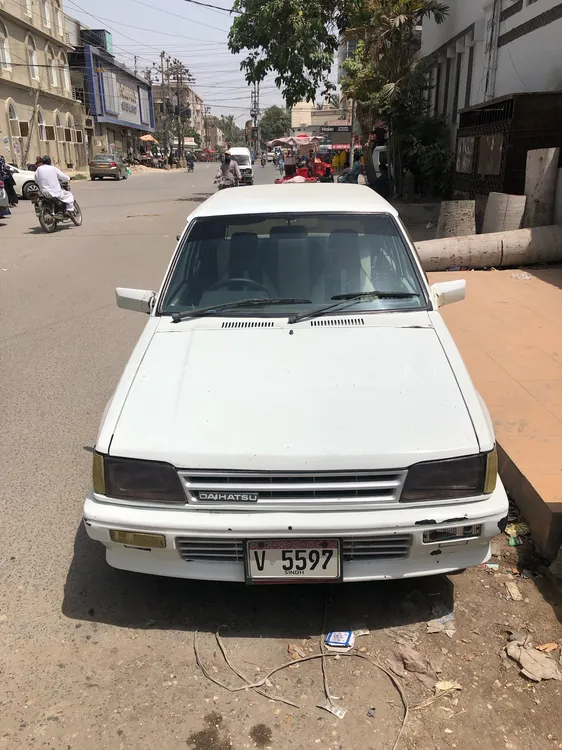Daihatsu Charade 1993 for Sale in Karachi Image-1