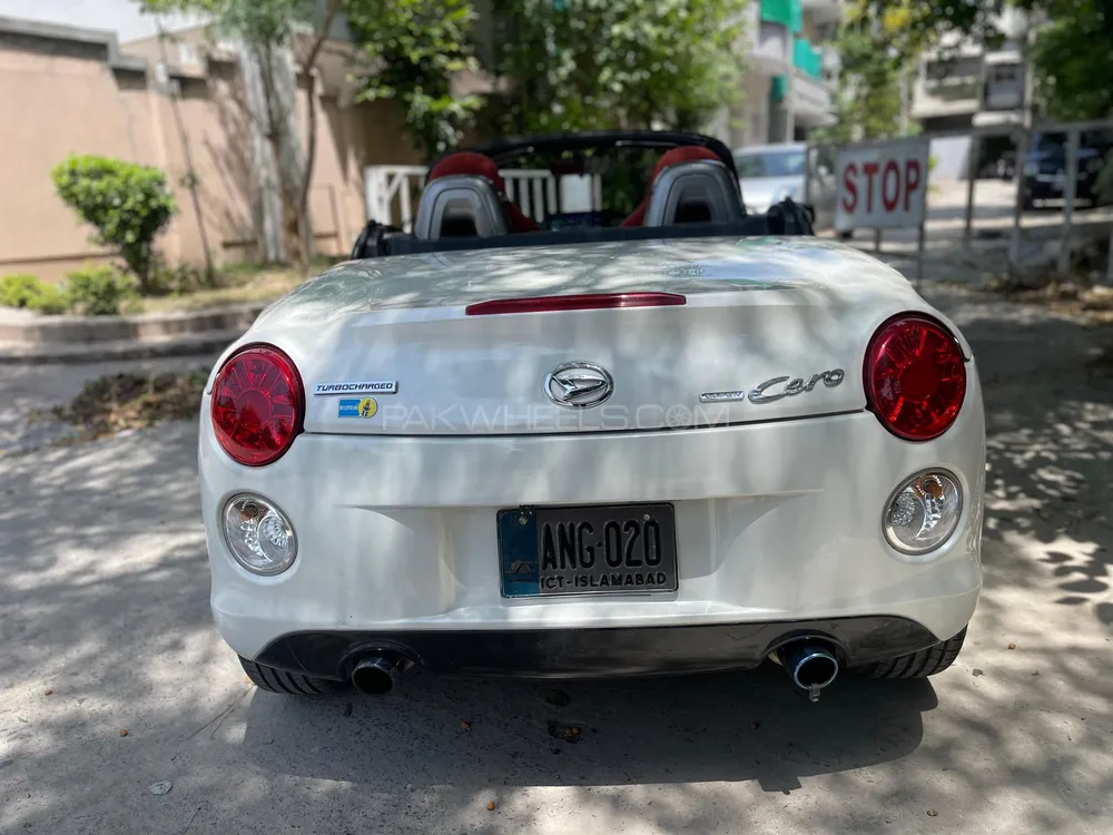 ڈائیہاتسو کوپن 2016 for Sale in اسلام آباد Image-1