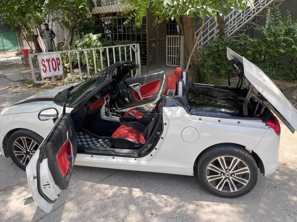 ڈائیہاتسو کوپن 2016 for Sale in اسلام آباد Image-1