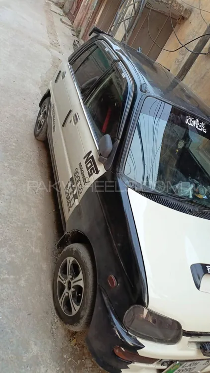 Daihatsu Cuore 2003 for Sale in Lahore Image-1