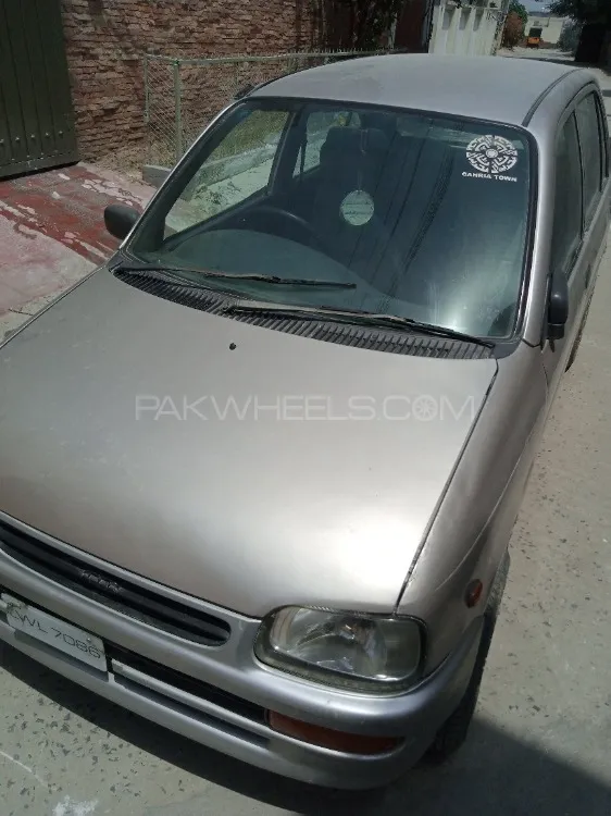 Daihatsu Cuore 2005 for Sale in Rawalpindi Image-1