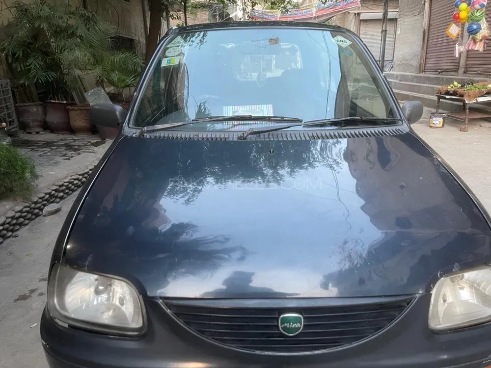 Daihatsu Cuore 2006 for Sale in Lahore Image-1