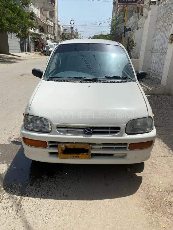 Daihatsu Cuore 2007 for Sale in Karachi Image-1