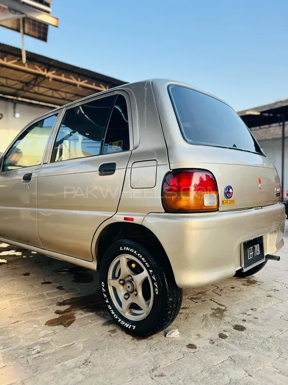 Daihatsu Cuore 2007 for Sale in Charsadda Image-1