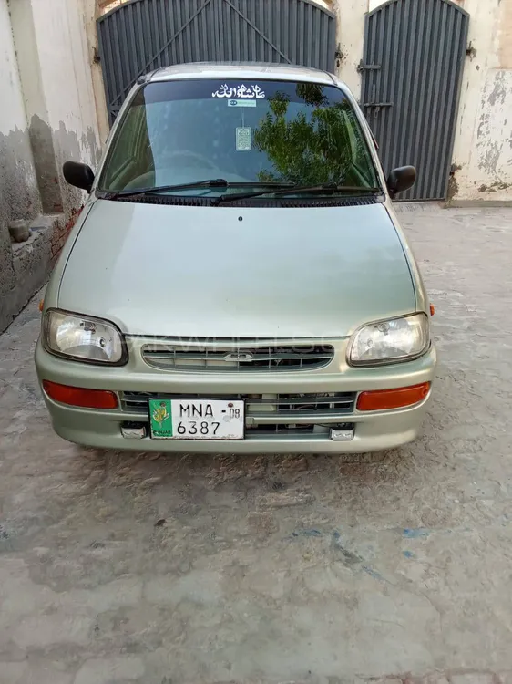 Daihatsu Cuore 2008 for Sale in Khanewal Image-1