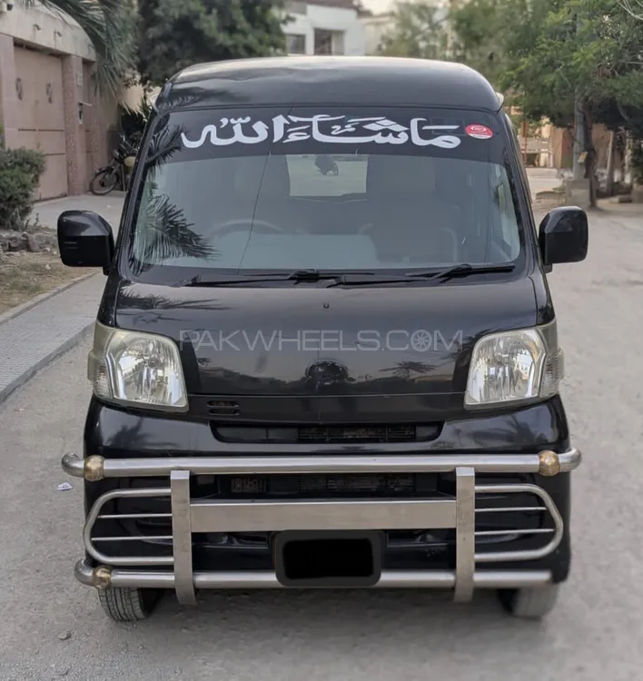 Daihatsu Hijet 2012 for Sale in Karachi Image-1