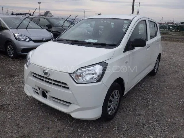 Daihatsu Mira 2022 for Sale in Lahore Image-1