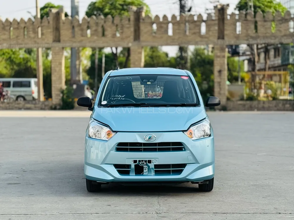 Daihatsu Mira 2022 for Sale in Talagang Image-1