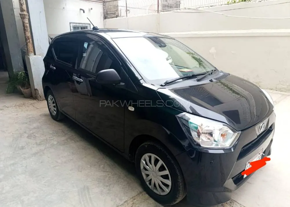 Daihatsu Mira 2020 for Sale in Karachi Image-1