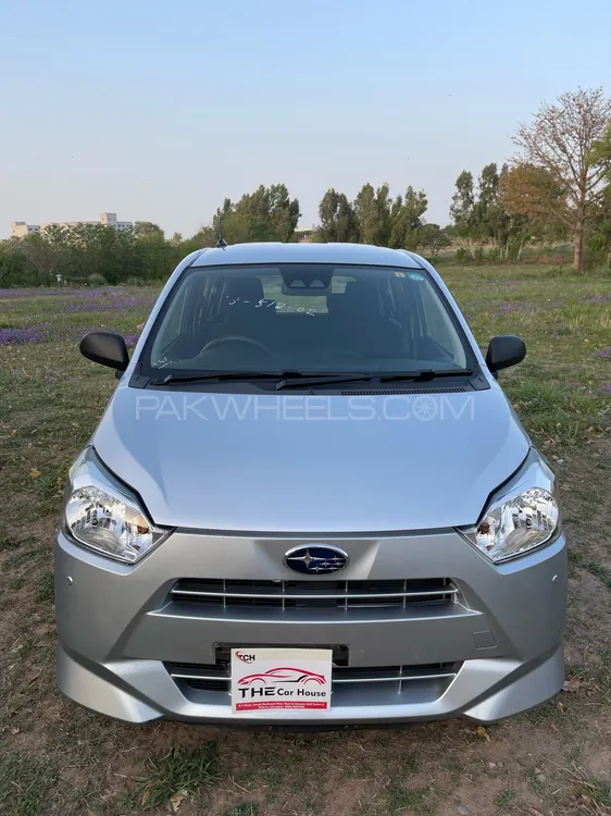 Subaru Pleo 2023 for Sale in Islamabad Image-1